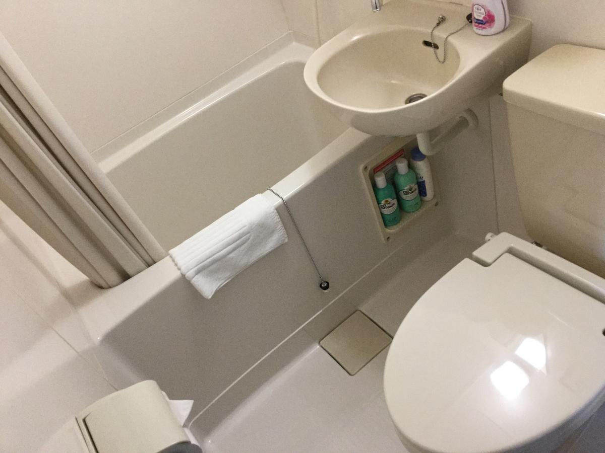 Chiisana Hotel Hanaikada Ито Экстерьер фото