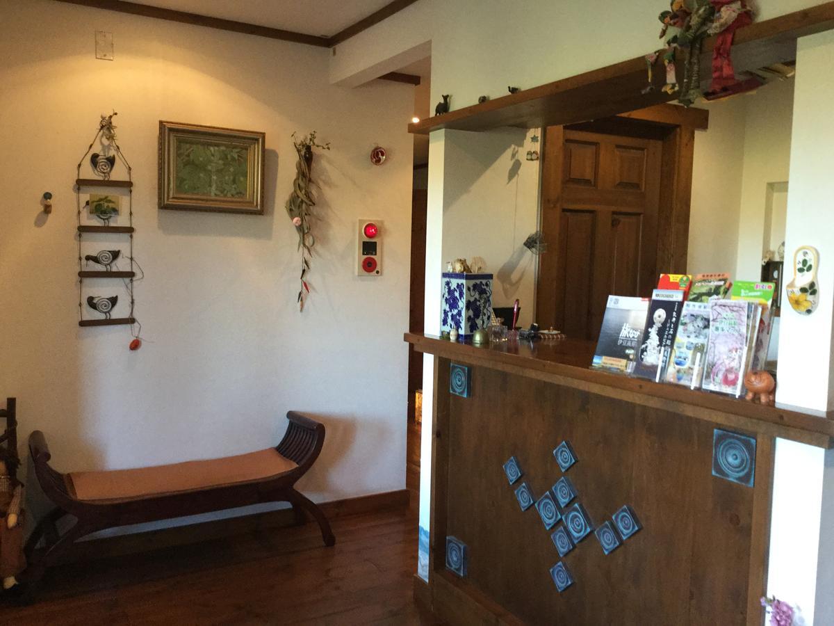 Chiisana Hotel Hanaikada Ито Экстерьер фото