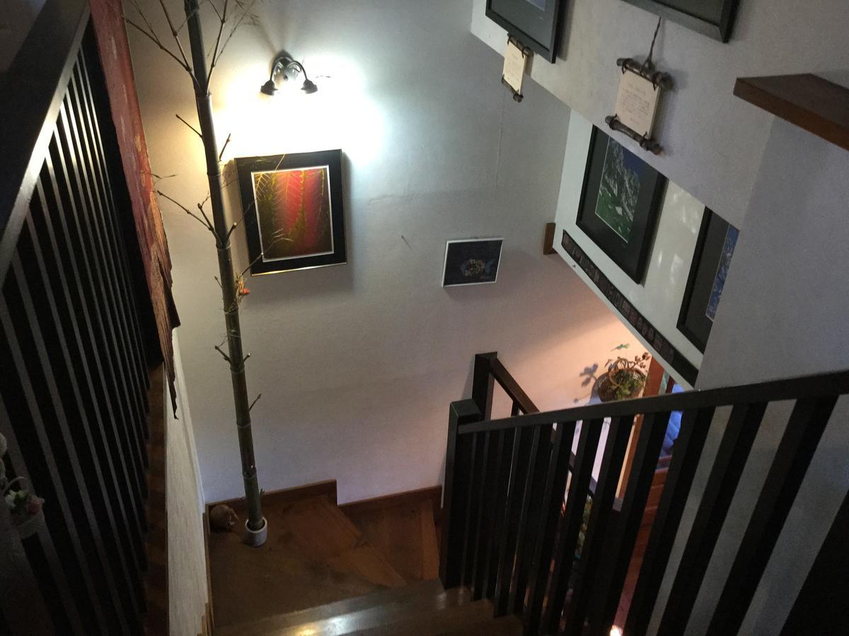 Chiisana Hotel Hanaikada Ито Экстерьер фото