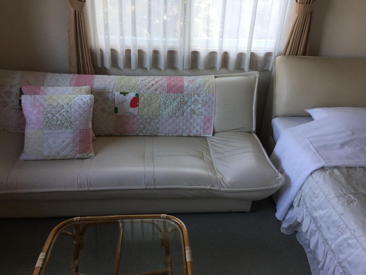 Chiisana Hotel Hanaikada Ито Экстерьер фото